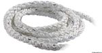 Square Line flettet line hvit 18 mm