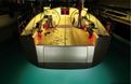 Undervanns LED-lys 10W RGBW