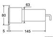 Undervanns LED-lys 10W RGBW