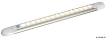Linear taklampa 14-LED vit 12 V