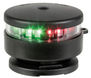 360° tofarget lanterne med magnetfot