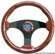 Technic ratt root coated/svart 350 mm
