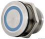 Dimmbar touchbryter for LED-lys Ø 19 mm