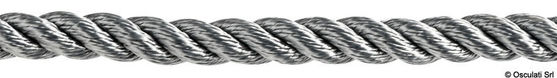 3-slått line grå 14 mm