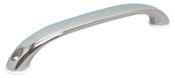 Handräcke spegelpolerat AISI316 300x50 mm, 2 skruvar