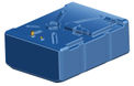 Brændstoftank PE 135 l
