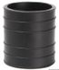 Nedre eksosmansjett 3" for Mercruiser