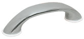 Handräcke spegelpolerat AISI316 300x50 mm 2 pinnbultar