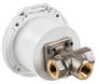 Classic Evo 3-veis drivstoffkran 3/8"