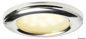 Vega lyskaster polert SS 16 LEDs