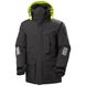 Arctic Ocean 3-i-1 Parka Svart Unisex