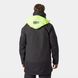 Arctic Ocean 3-i-1 Parka Svart Unisex