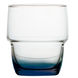 MB Regata vannglass blå (stabelbare), 6 stk.