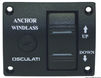 Kontrollpanel for ankerspill 75 x 62 mm
