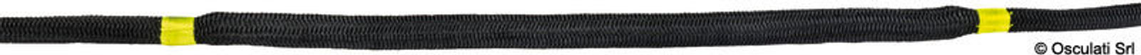 Förtöjningslina med integrerad förtöjningsdämpare 14mm x 10m