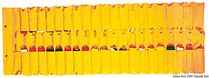 Förvaringsficka för Gran Pavese-flagga