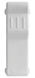 Antivibrationslås i gummi 96x29 mm
