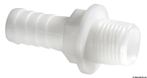 Slangeadapter 3/4" x 15 mm lige