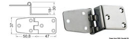 Limityssarana 97.8x37 mm