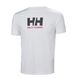 Helly Hansen HH-Logo T-shirt Hvit Herre