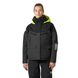 Seglarjacka Pier 4.0 Dam svart