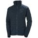 Jacka Mellanlager HP Hybrid Stretch Insulator Dam navy