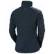 Jacka Mellanlager HP Hybrid Stretch Insulator Dam navy