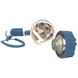 1852 handstrålkastare 5W LED 500 lm 400 m laddbar