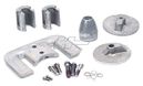Anodsats Aluminium CMPCMBRAVO3KITA