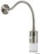 Ledd LED-leselampe for sengegavl