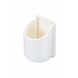 Kopp-/Flaskhållare Vit Plast 100 mm