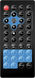 M3-TFT radio för instrumentpanel