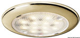Procion LED gullfarget taklampe uten innfelling