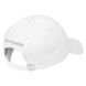 Keps Logo cap vit
