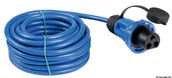 Cruiser-kontakt + 15-m kabel + 16A kontakt