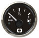 Brændstofniveaumåler 240/33 ohm sort/blank