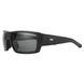 Gill 9745 Mirage Bi-focal svarta solglasögon med styrka