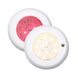 Nova Downlight SMD LED Hvit, Rødt/Hvitt lys m/bryter