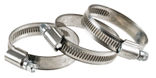 Slangeklemme AISI 316 9 x 8-12 mm