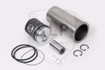 Cylinderfodersats SLPCLK037