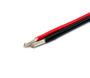 Fortinnet elektrisk kabel
