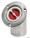 FUEL kansitäyttö kiillotettu SS 45° kulmassa 50 mm