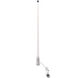 1852 VHF-motorbåtsantenn 105cm, 7m kablar