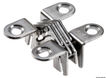 Skjult hengsel 44.5 mm 2-pk