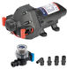 Europump11 3-membran ferskvandspumpe 11 l/m 12V