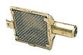 Vandret sugesi i marinemessing