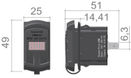 USB-A + USB-C-pistoke