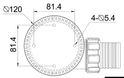 Maxi uppopilssipumppu G4700new 12 V