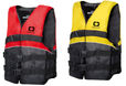 Dominator Ski kelluntaliivi fluoripunainen M/L