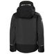 Seglarjacka salt port 2.0 junior svart